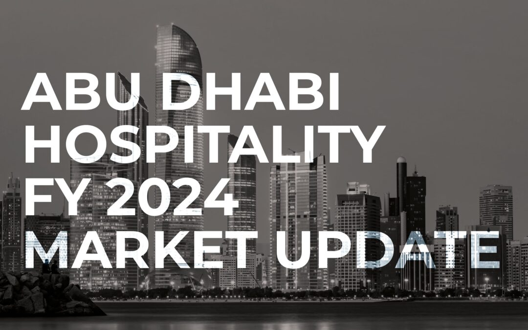 Abu Dhabi Hospitality FY 2024 Market Update