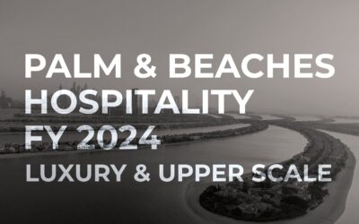 Palm & Beaches Hospitality FY 2024 – Luxury & Upper Scale